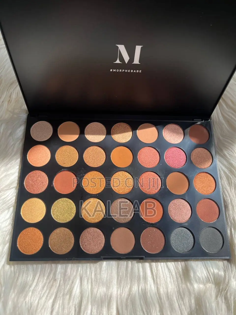 Morphe Eyeshadow Palette
