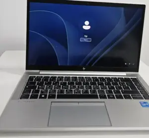 New Laptop HP EliteBook 840 G8 16GB Intel Core I5 SSD 512GB