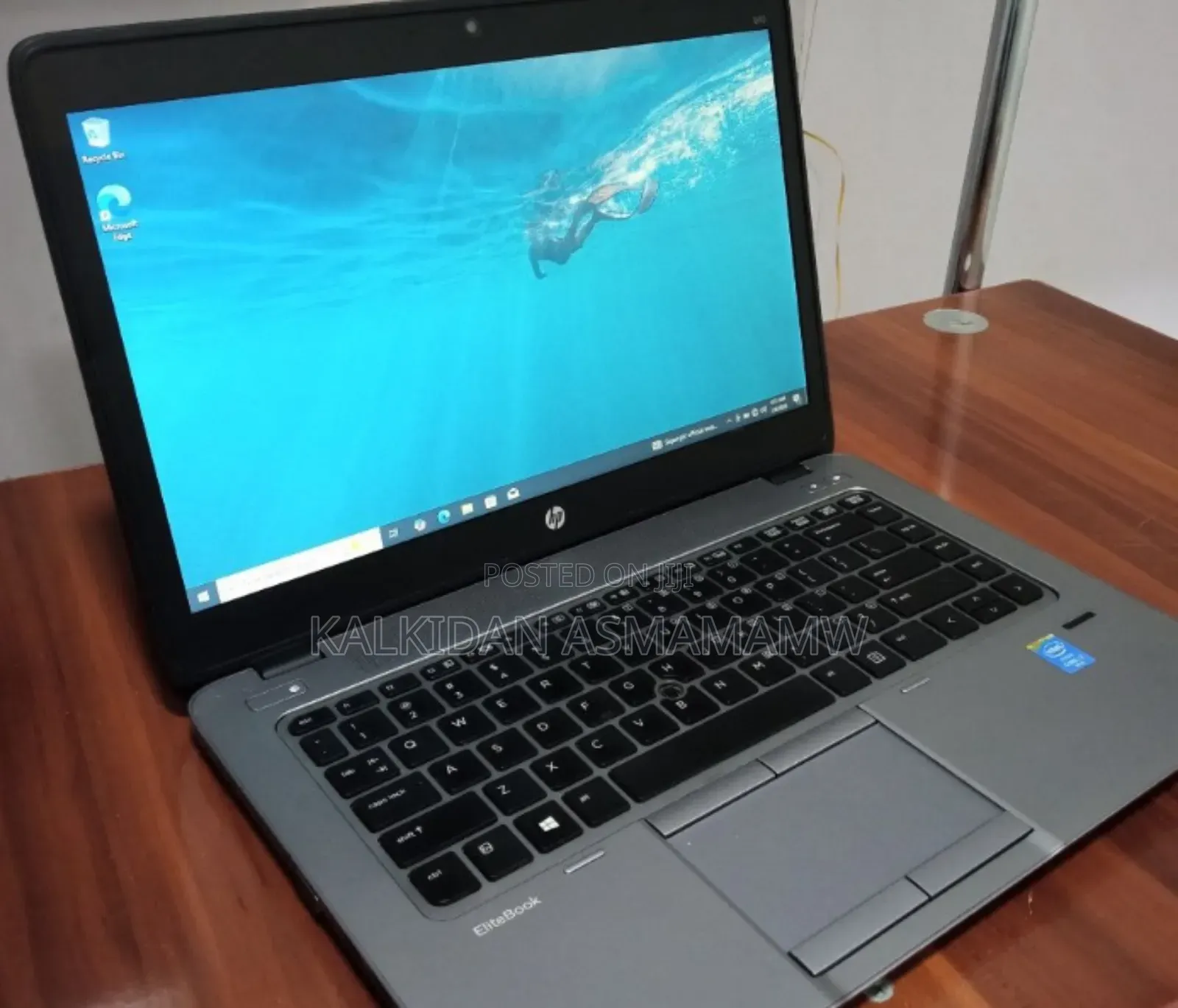 New Laptop HP EliteBook 840 12GB Intel Core I7 SSD 640GB