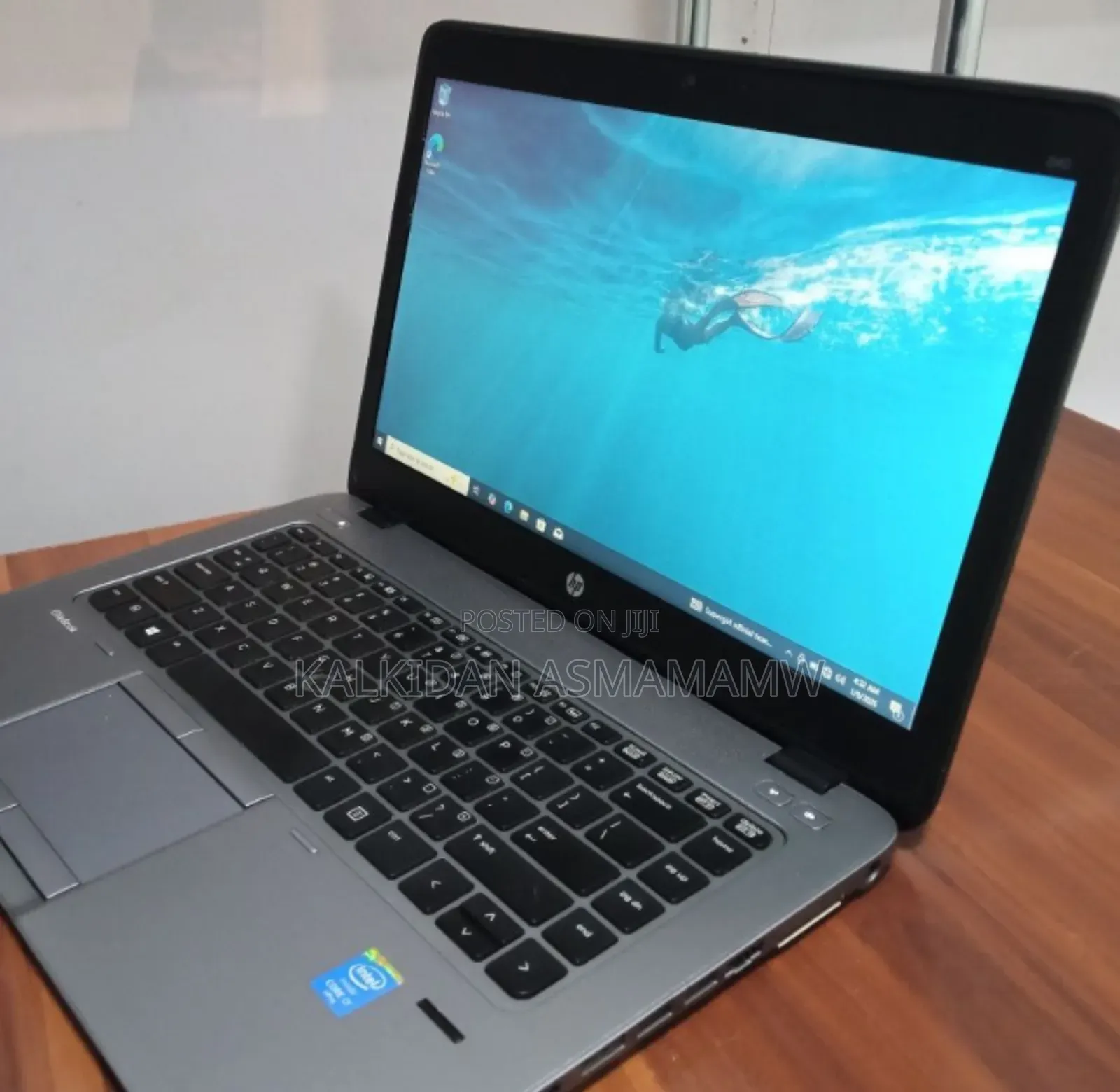 New Laptop HP EliteBook 840 12GB Intel Core I7 SSD 640GB