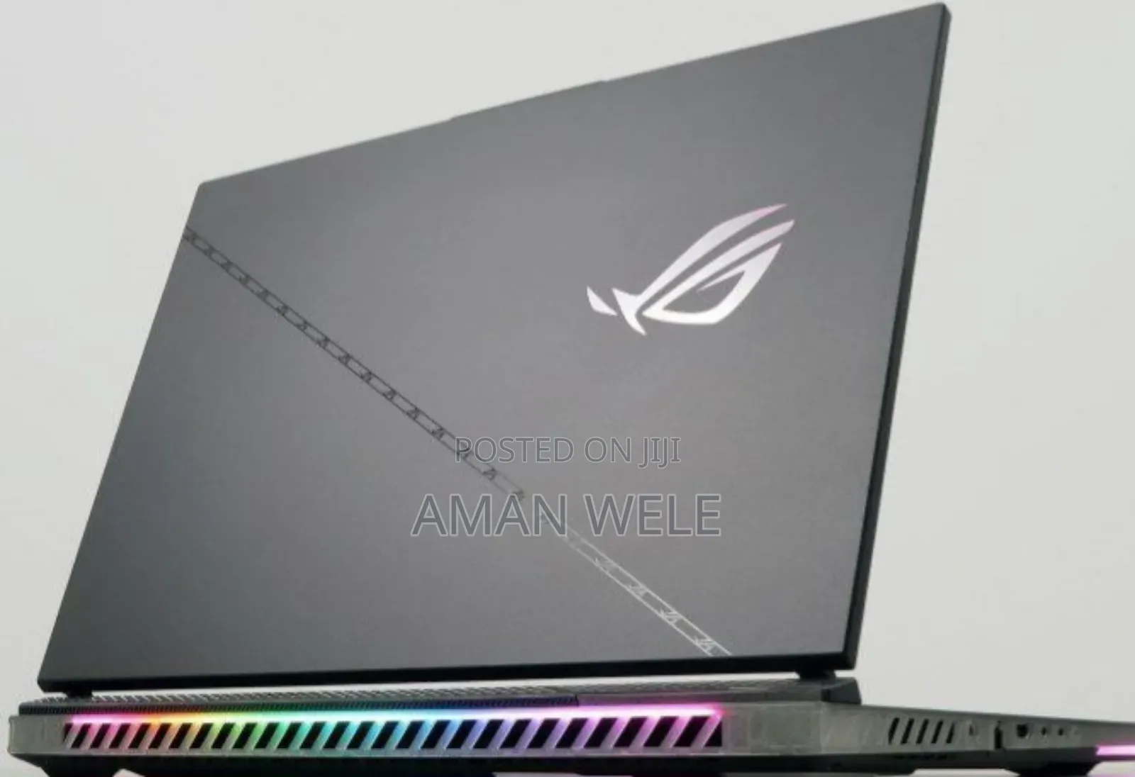 New Laptop Asus ROG Strix G15 32GB Intel Core I7 SSD 1T