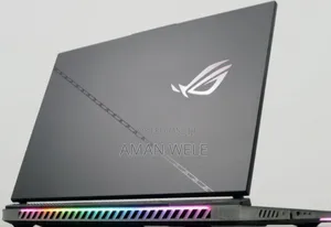 New Laptop Asus ROG Strix G15 32GB Intel Core I7 SSD 1T