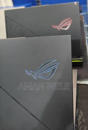 New Laptop Asus ROG Strix G15 32GB Intel Core I7 SSD 1T