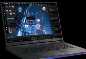 New Laptop Asus ROG Strix G15 32GB Intel Core I7 SSD 1T