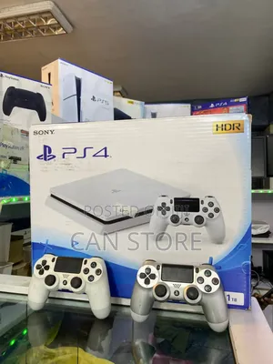 Playstation 4pro Ps ለስጦታ አራፍ ነዉ Update Version Brand New