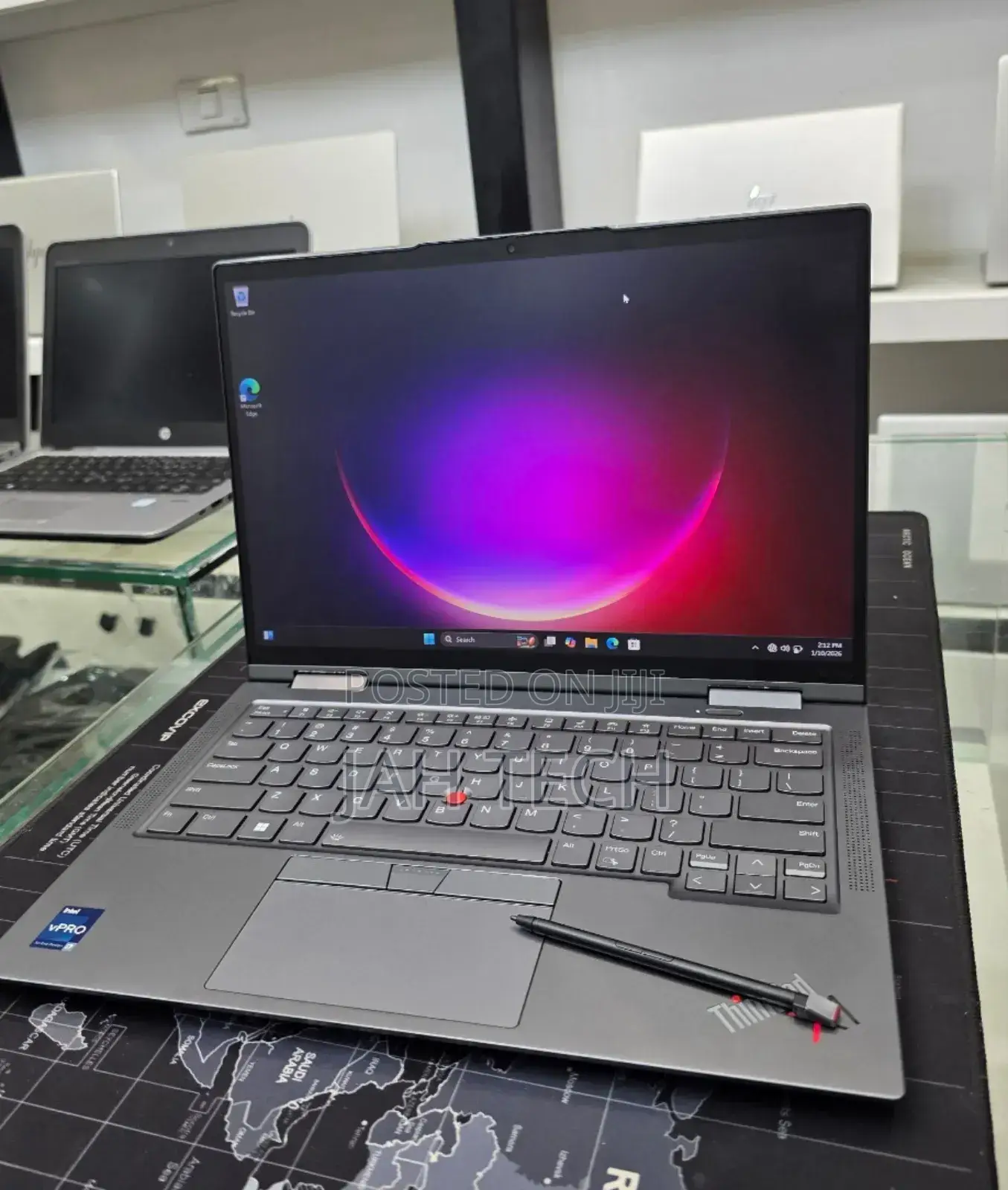 New Laptop Lenovo Thinkpad X1 Yoga 32GB Intel Core I7 SSD 1T