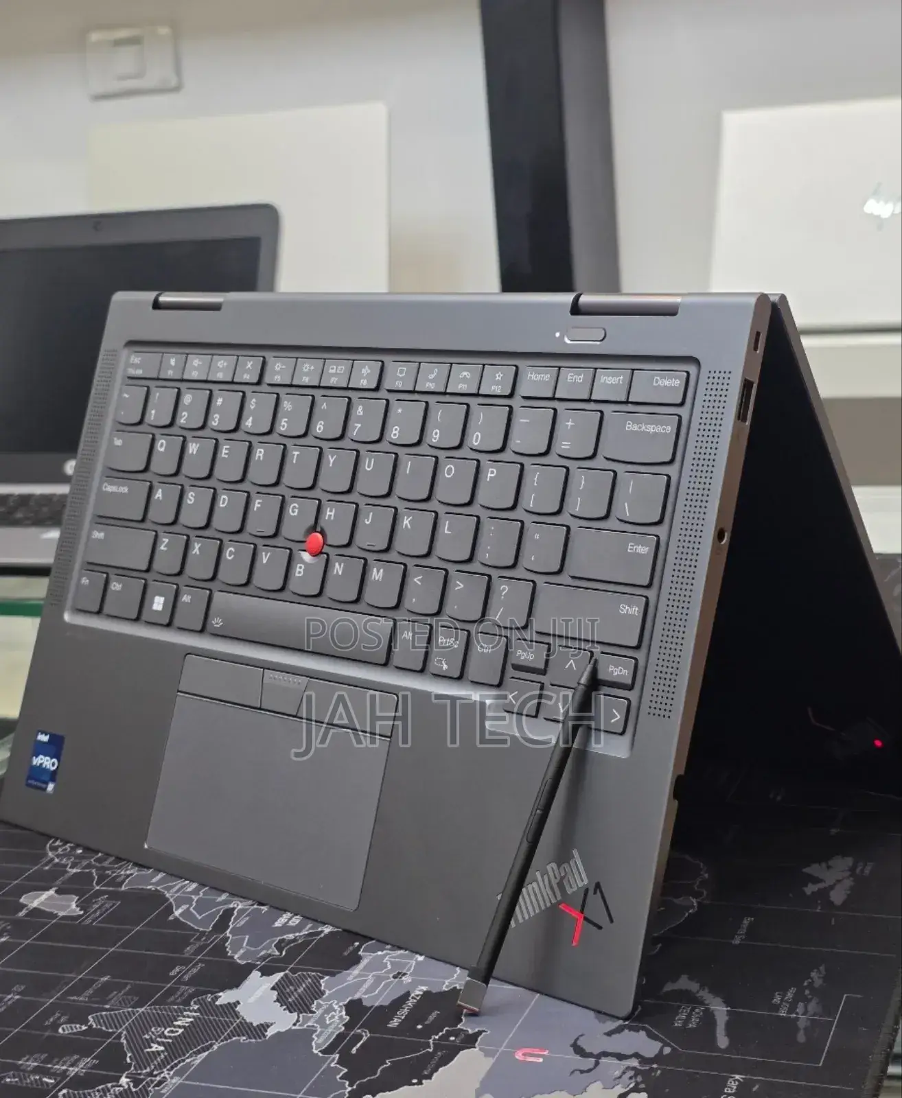 New Laptop Lenovo Thinkpad X1 Yoga 32GB Intel Core I7 SSD 1T