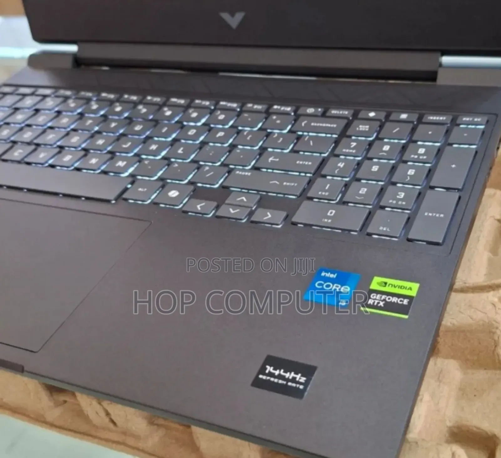 New Laptop HP Victus 15 16GB Intel Core i5 SSD 512GB