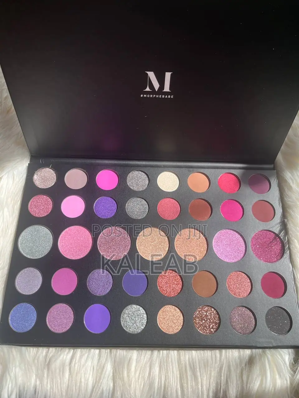 Morphe Eyeshadow Palette XXL