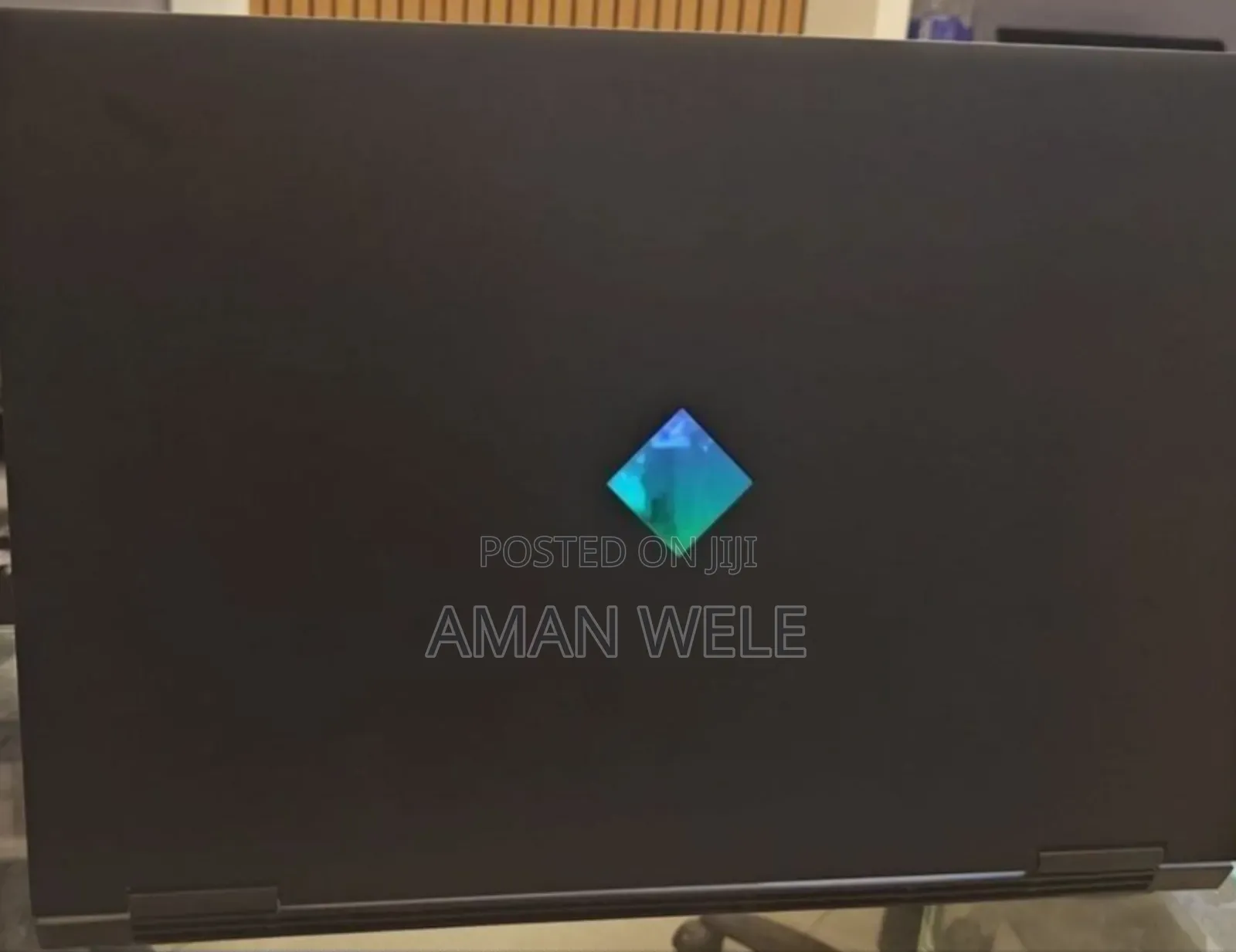 New Laptop HP Omen 15 16GB Intel Core I7 SSD 1T