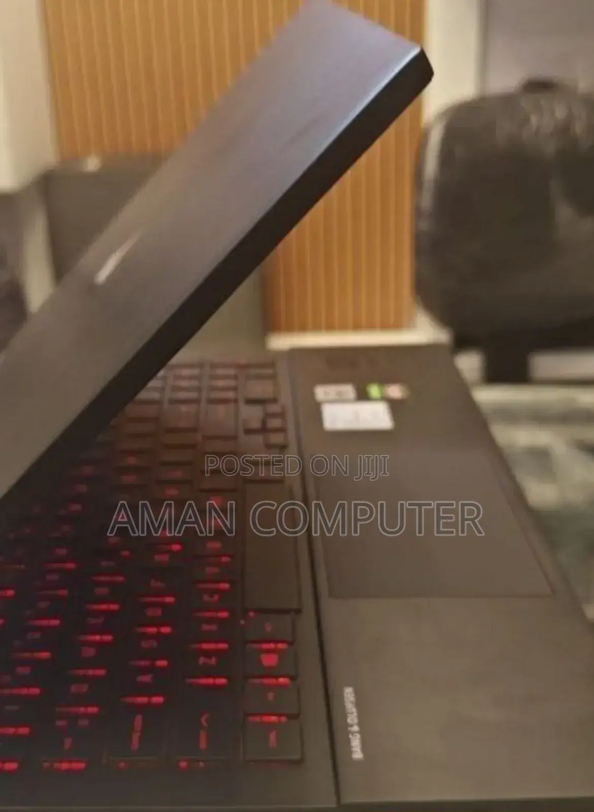 New Laptop HP Omen 15 16GB Intel Core I7 SSD 1T