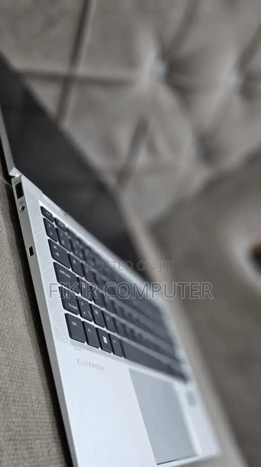 New Laptop HP EliteBook X360 1030 G8 16GB Intel Core I7 SSD 512GB