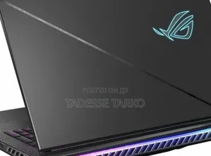 New Laptop Asus 32GB Intel Core I7 SSD 1T