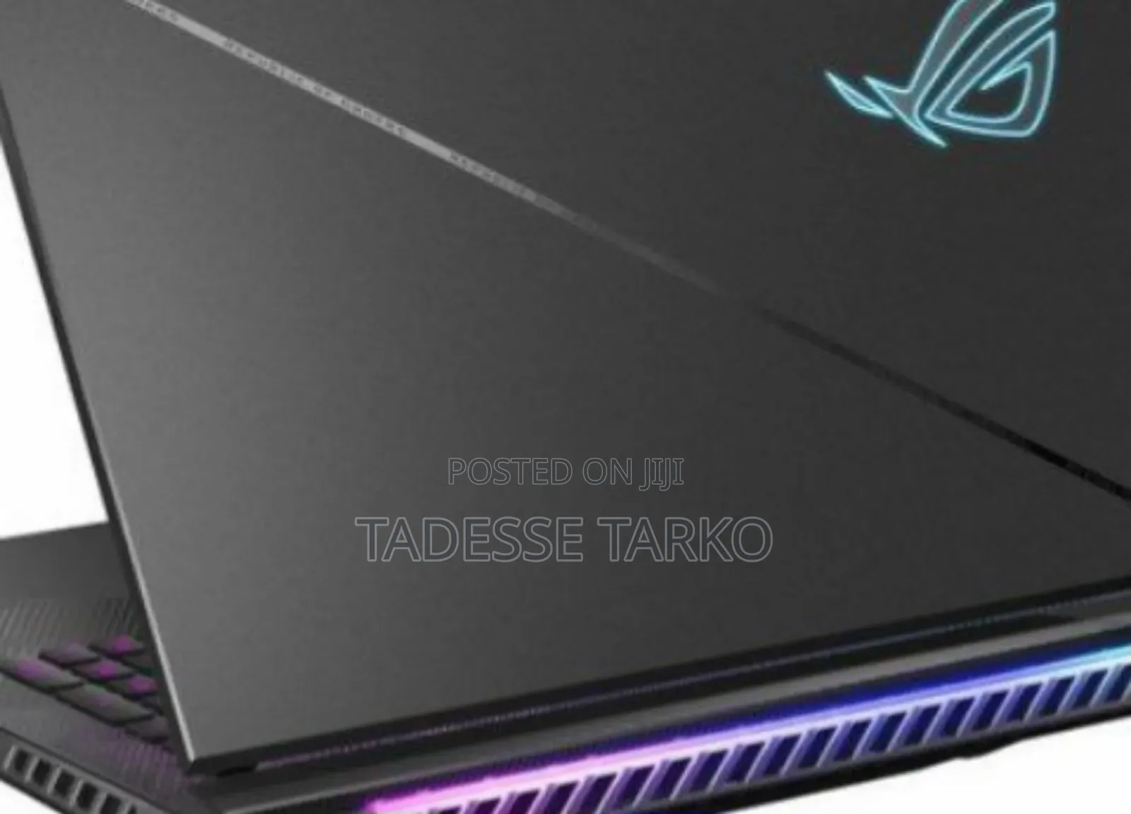 New Laptop Asus 32GB Intel Core I7 SSD 1T