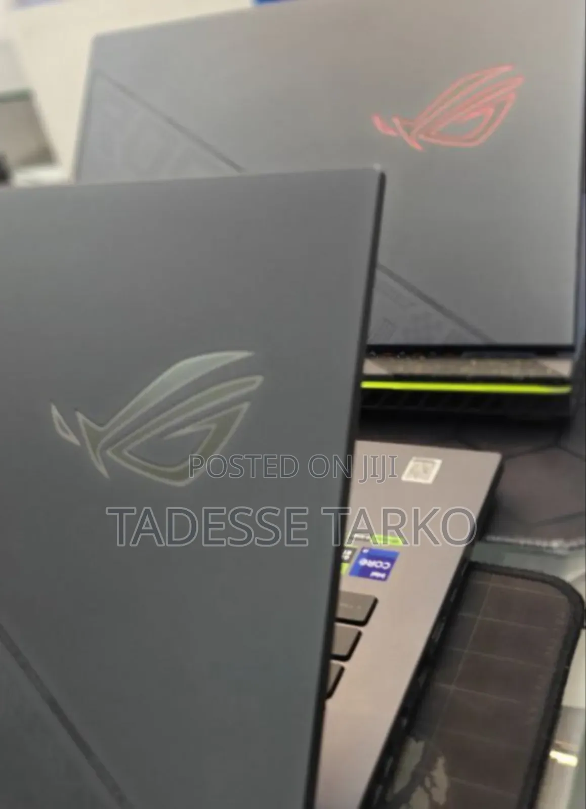 New Laptop Asus 32GB Intel Core I7 SSD 1T