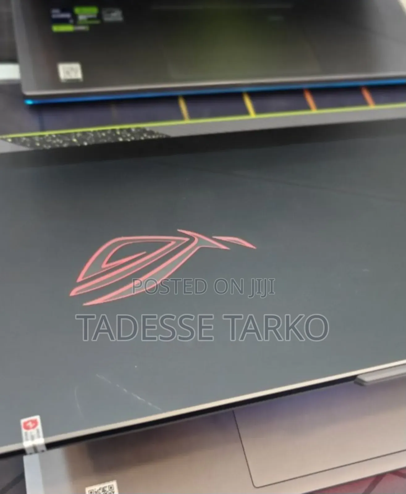 New Laptop Asus 32GB Intel Core I7 SSD 1T