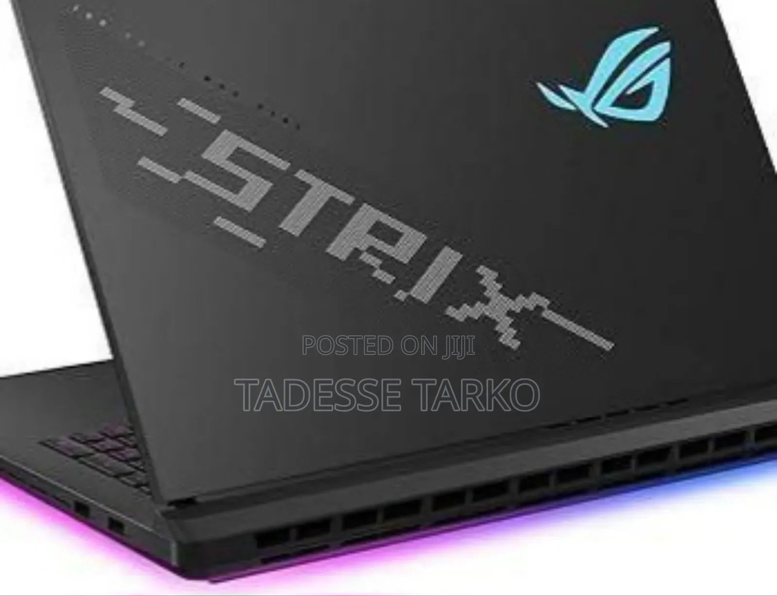 New Laptop Asus 32GB Intel Core I7 SSD 1T