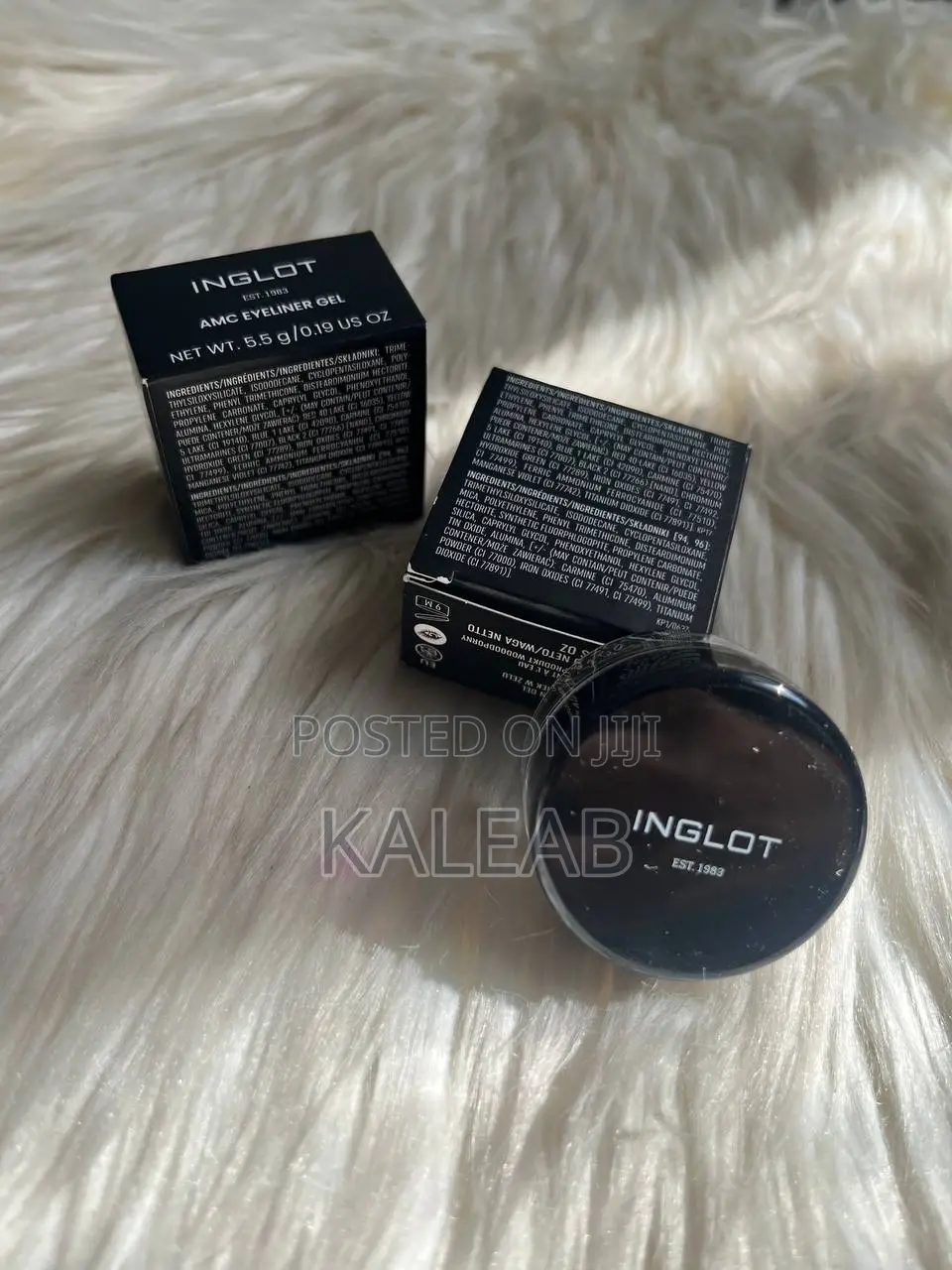 Inglot Eyeliner