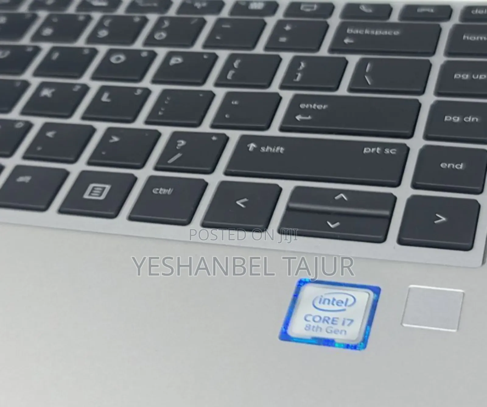 New Laptop HP EliteBook 840 G5 16GB Intel Core I7 SSD 512GB