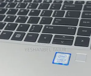 New Laptop HP EliteBook 840 G5 16GB Intel Core I7 SSD 512GB