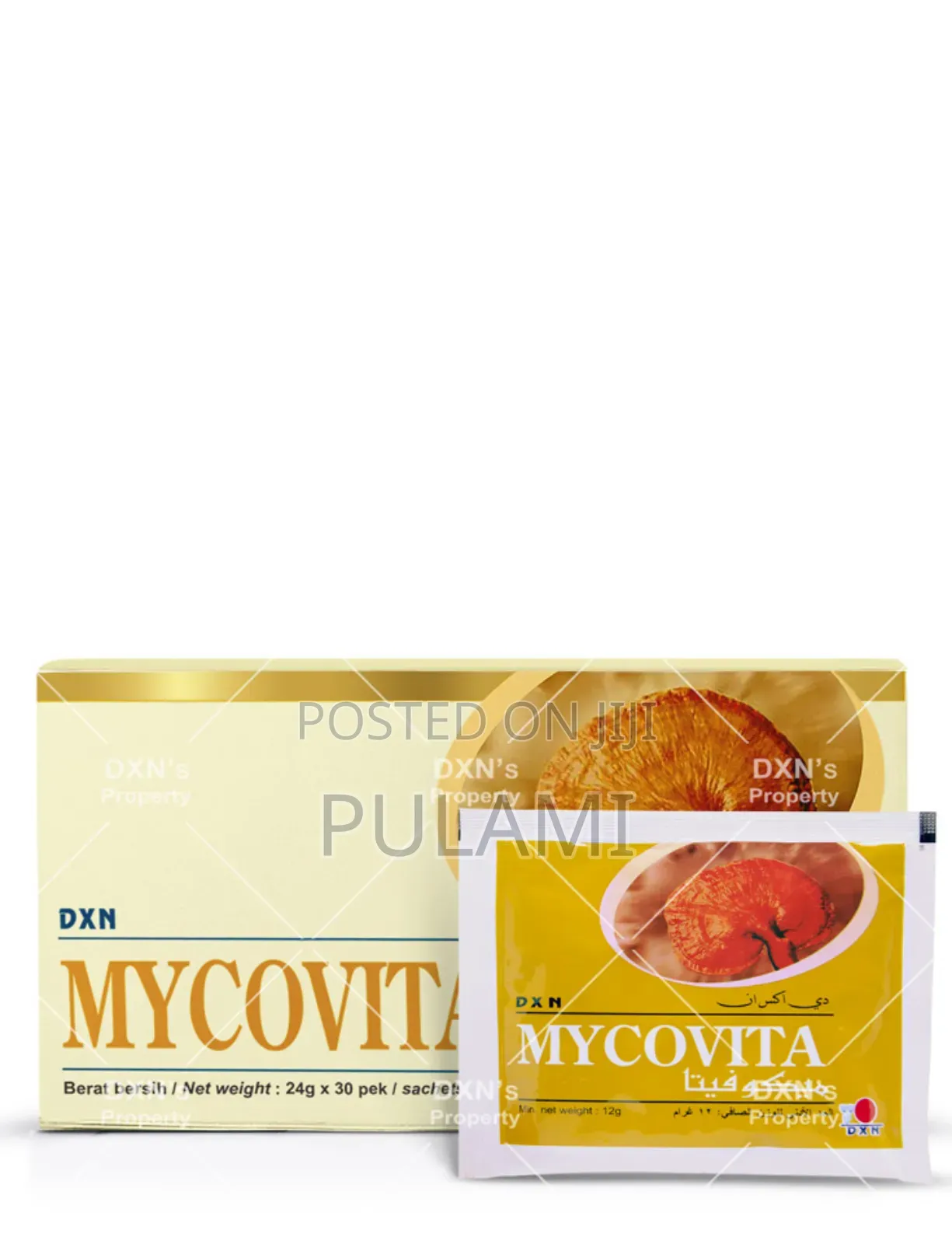 DXN Mycovita