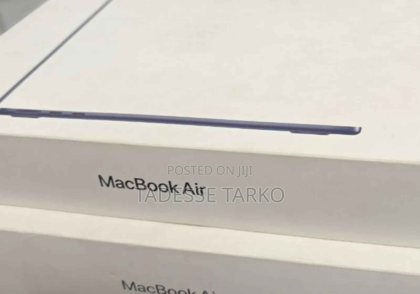 New Laptop Apple MacBook Air 2025 M4 13-Inch 16GB Apple M4 SSD 256GB