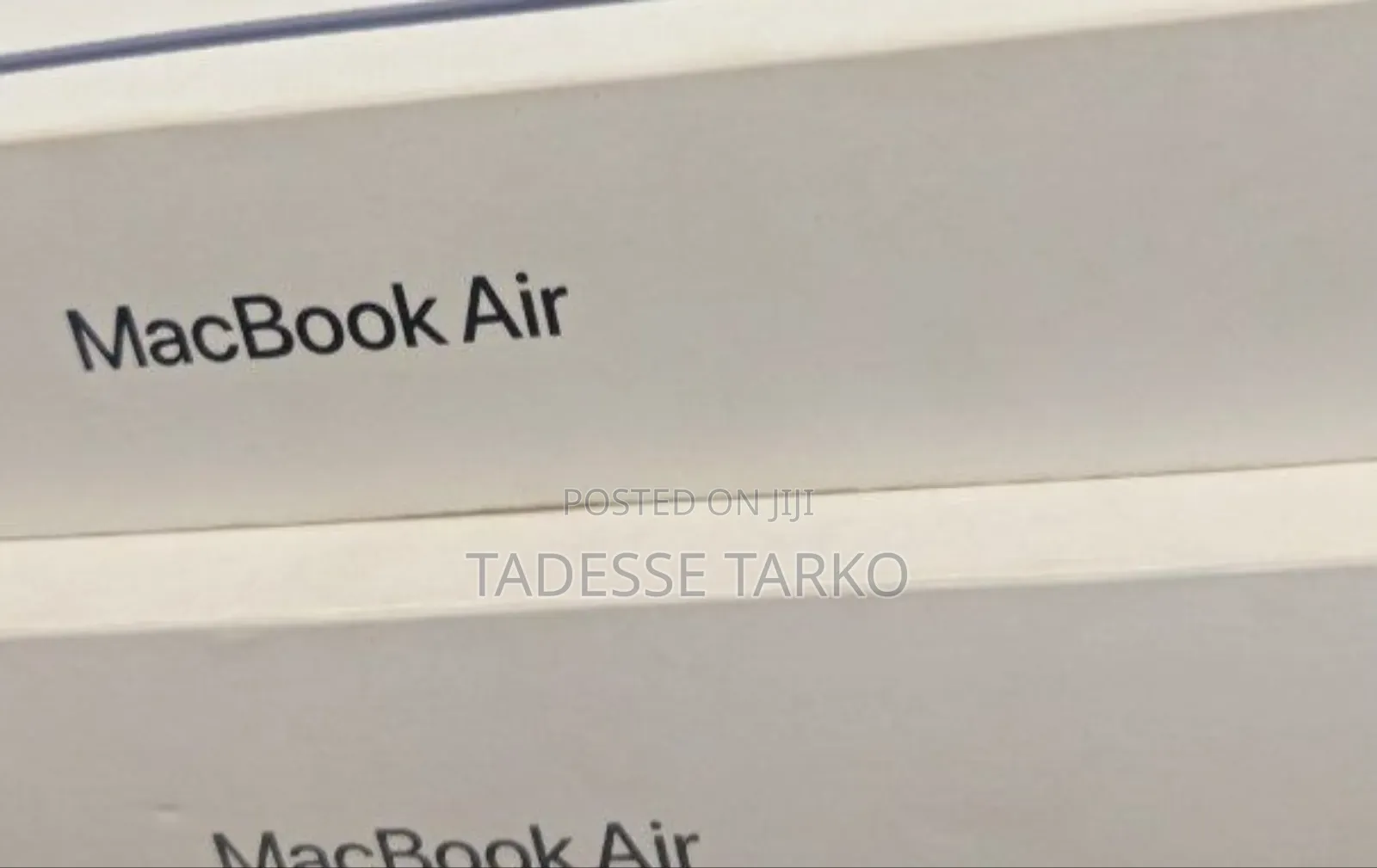 New Laptop Apple MacBook Air 2025 M4 13-Inch 16GB Apple M4 SSD 256GB