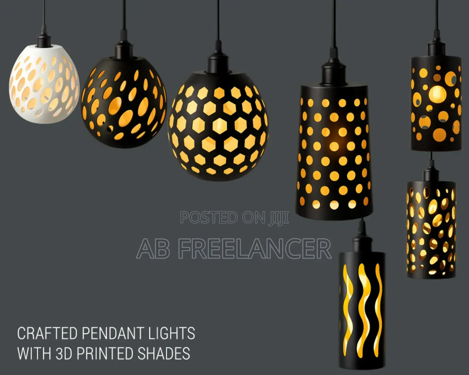 Custom Light Works
