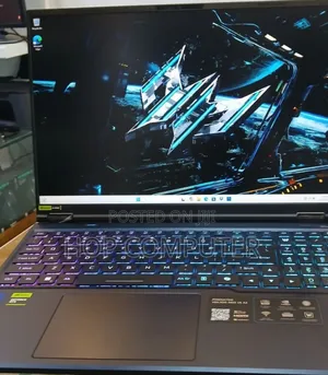 New Laptop Acer Predator Helios Neo 16 32GB Intel Core Ultra 9 SSD 1T