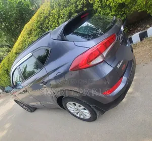 Hyundai Tucson 2020 Gray