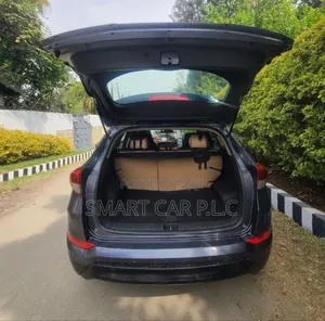 Hyundai Tucson 2020 Gray