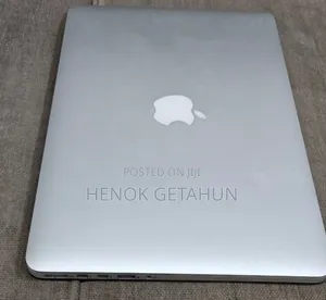 New Laptop Apple MacBook Air 2013 4GB Intel Core I5 SSD 256GB