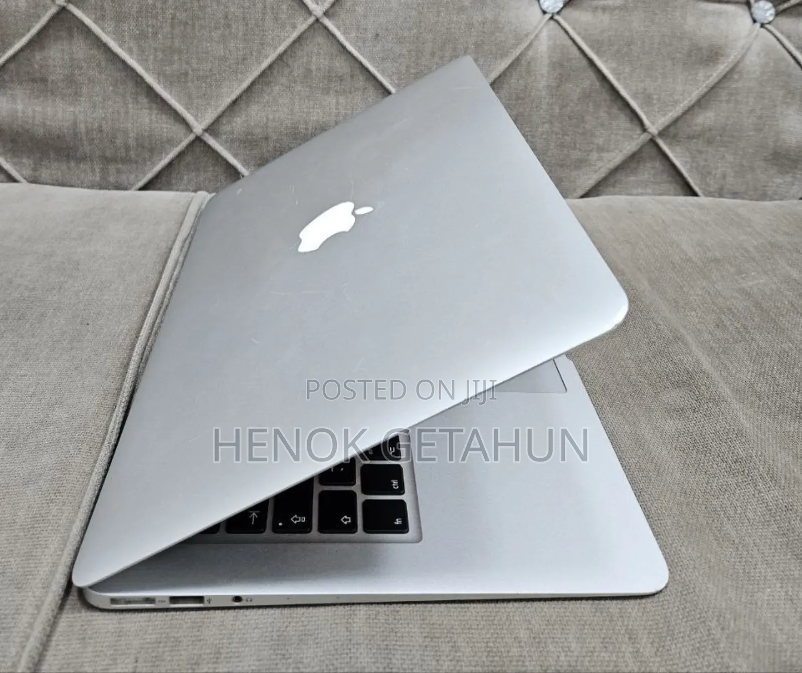 New Laptop Apple MacBook Air 2013 4GB Intel Core I5 SSD 256GB