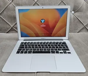 New Laptop Apple MacBook Air 2013 4GB Intel Core I5 SSD 256GB