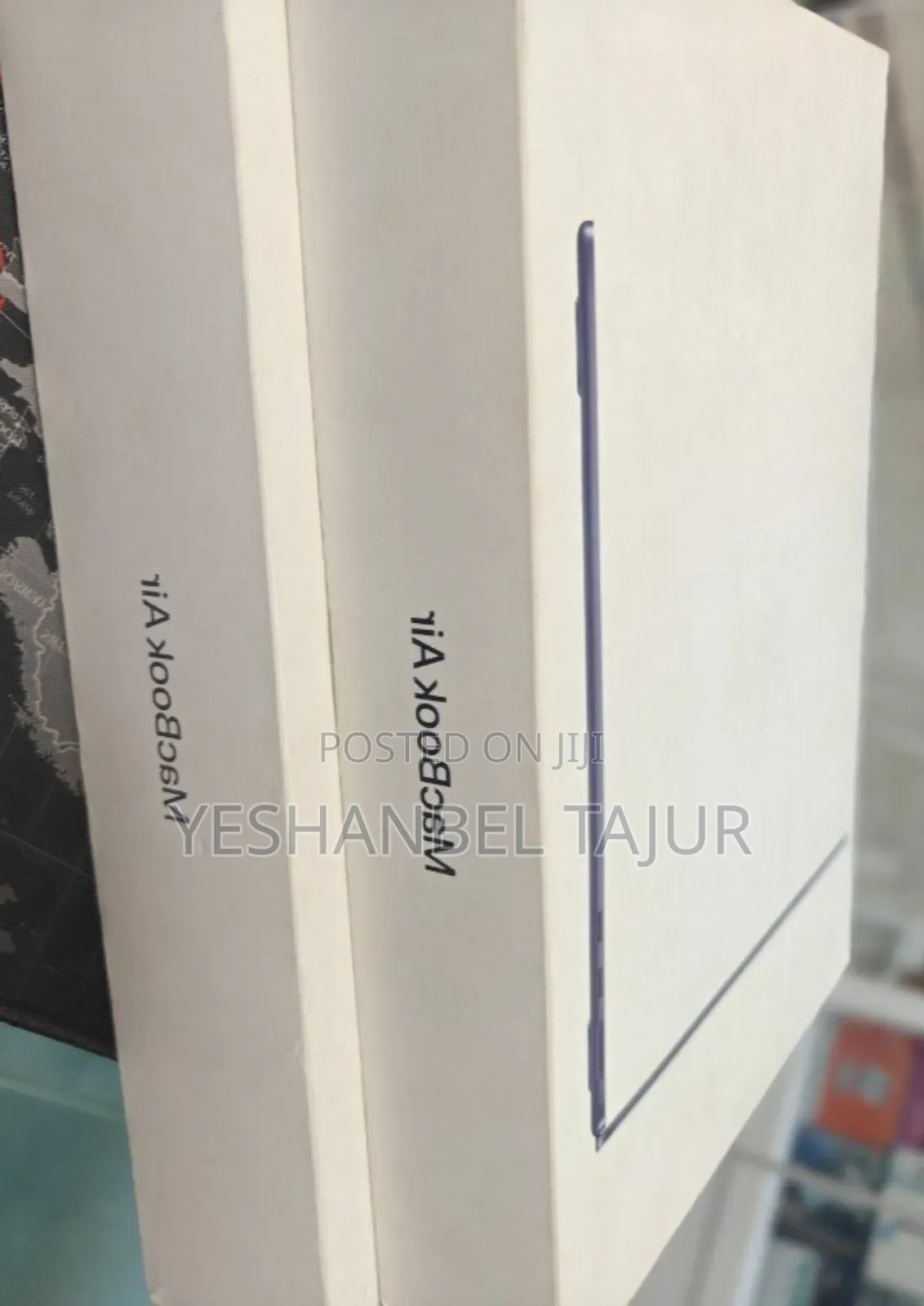 New Laptop Apple MacBook Air 2025 M4 15-Inch 16GB Apple M4 SSD 512GB