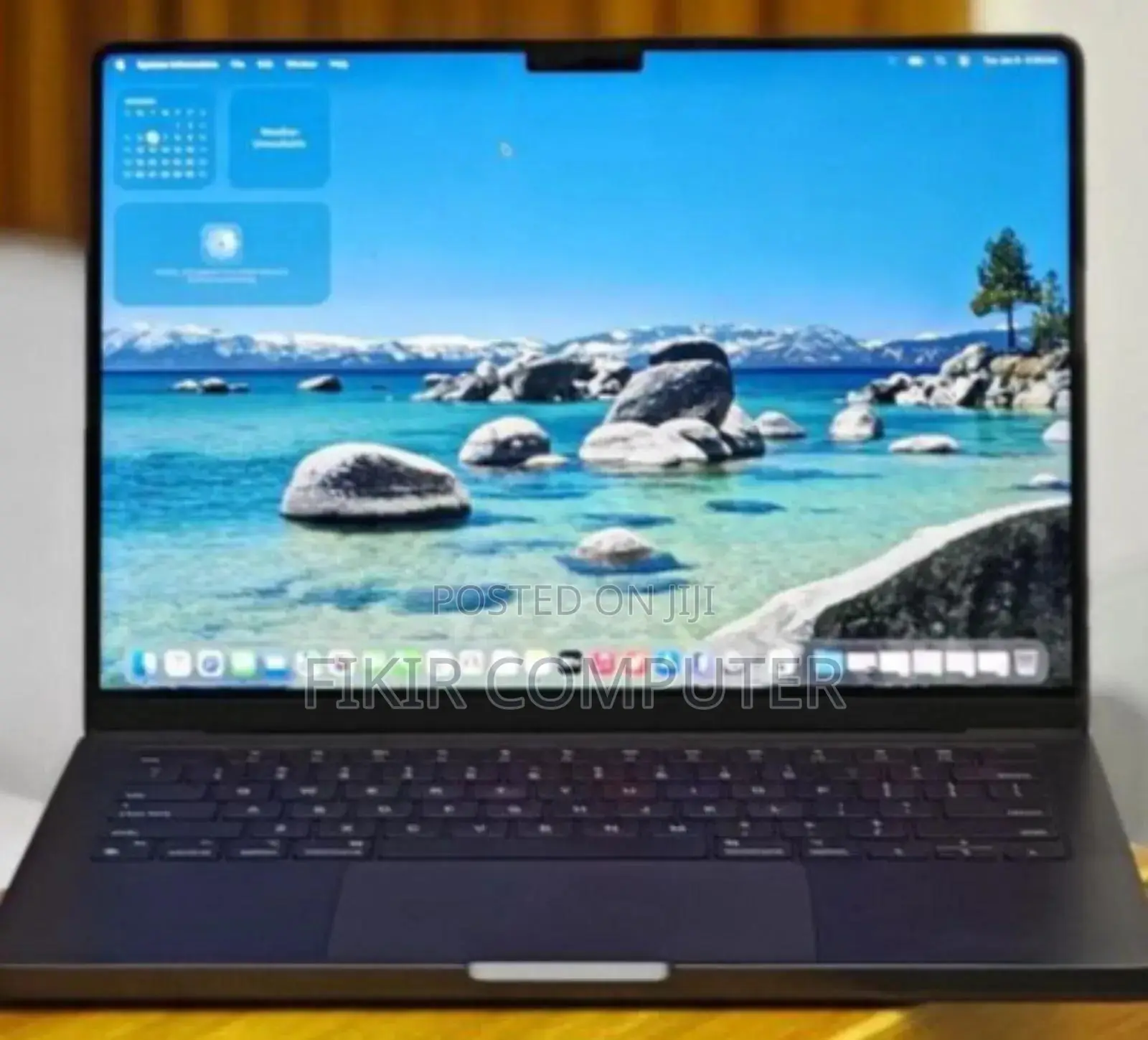 New Apple MacBook Pro 2023 M3 14-Inch 18GB Apple M3 Pro SSD 512GB