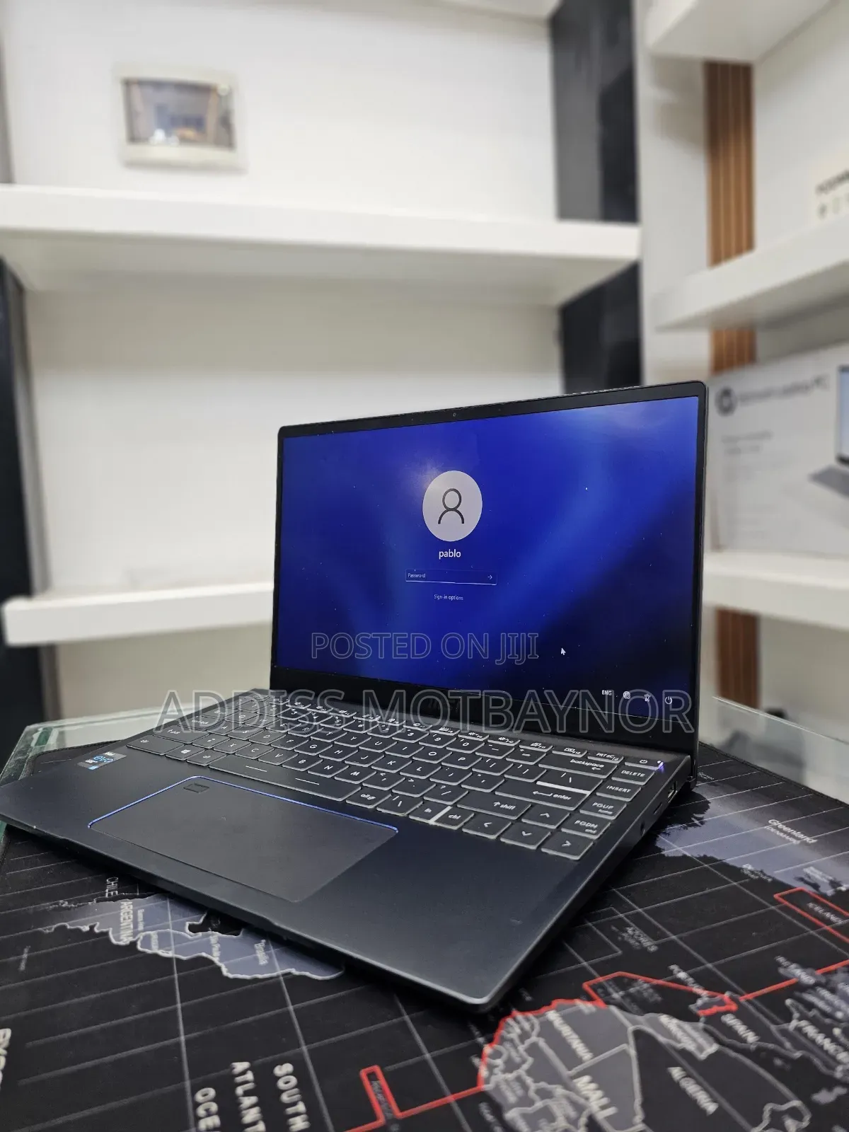 New Laptop Lenovo ThinkPad Yoga 16GB Intel Core I5 SSD 512GB