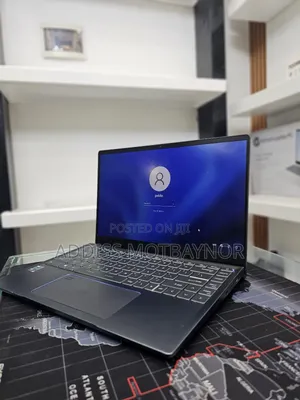 New Laptop Lenovo ThinkPad Yoga 16GB Intel Core I5 SSD 512GB