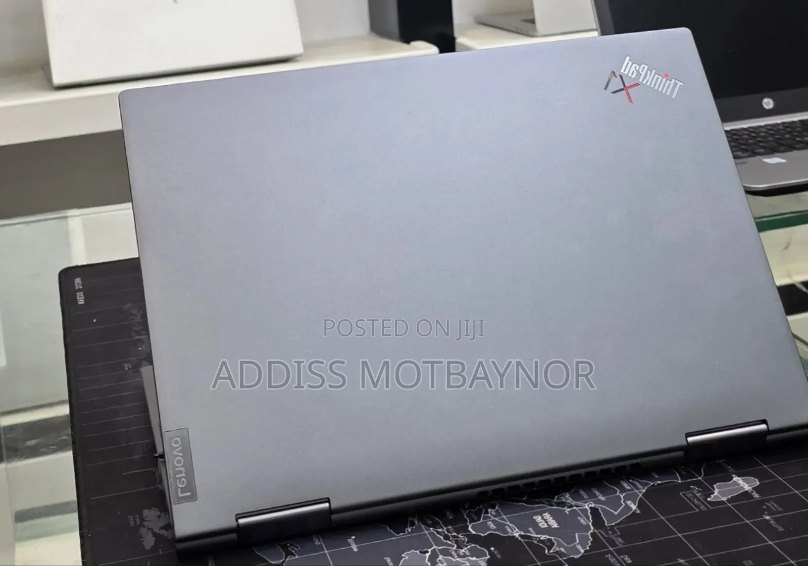 New Laptop Lenovo ThinkPad Yoga 16GB Intel Core I5 SSD 512GB