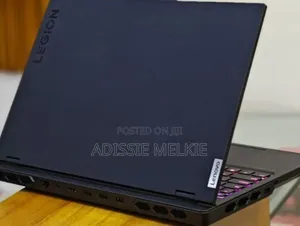 New Laptop Lenovo Legion 7 32GB Intel Core I9 SSD 1T