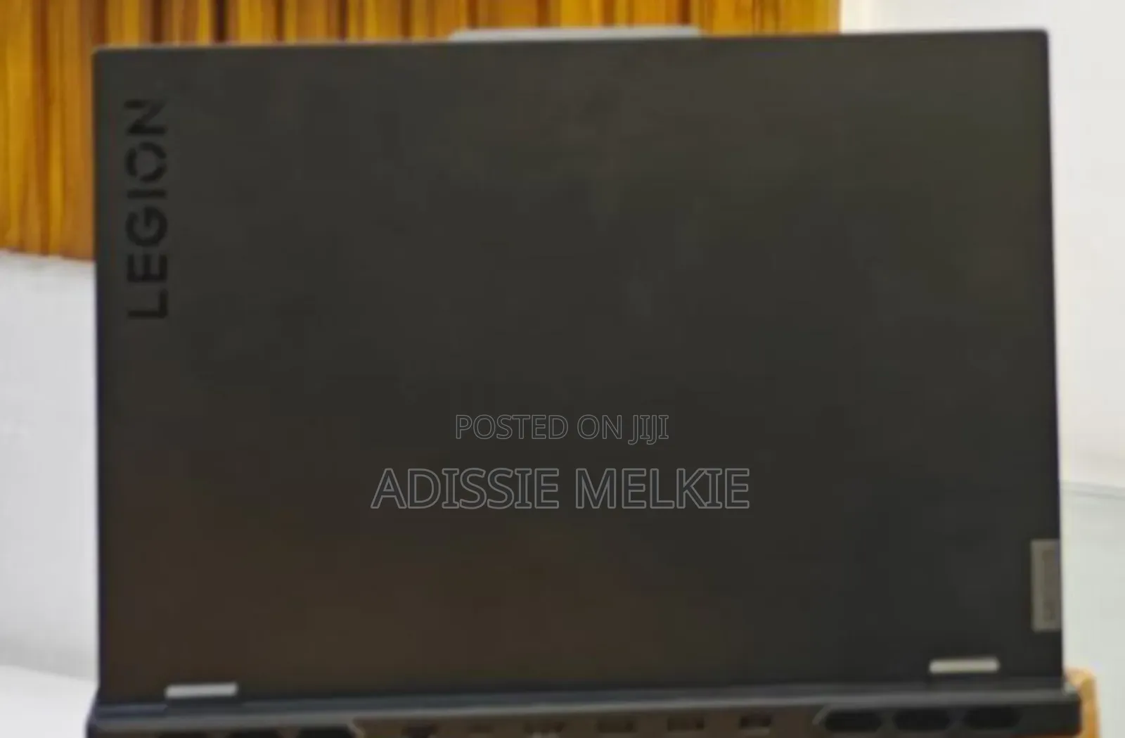 New Laptop Lenovo Legion 7 32GB Intel Core I9 SSD 1T