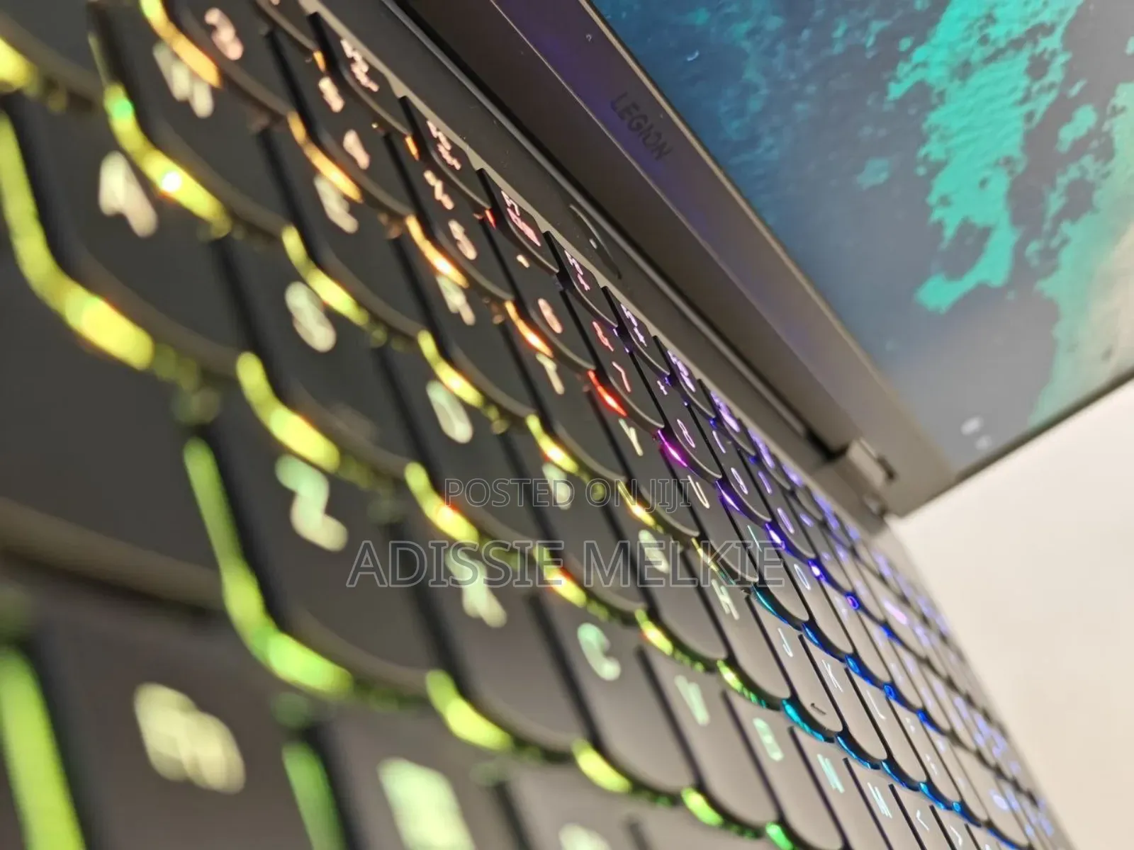 New Laptop Lenovo Legion 7 32GB Intel Core I9 SSD 1T