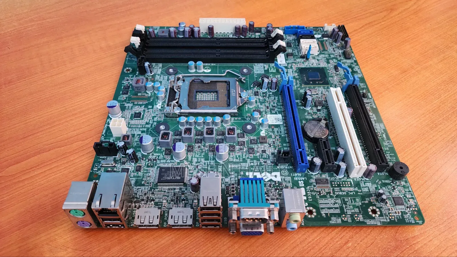 Dell 7010 Board With I3 Cpu
