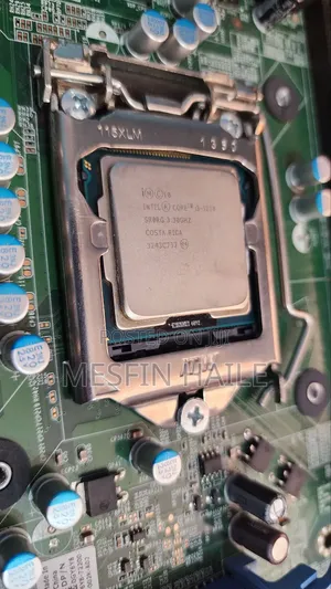 Dell 7010 Board With I3 Cpu