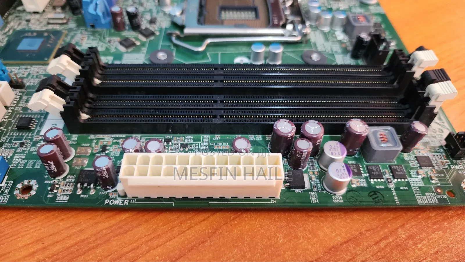 Dell 7010 Board With I3 Cpu