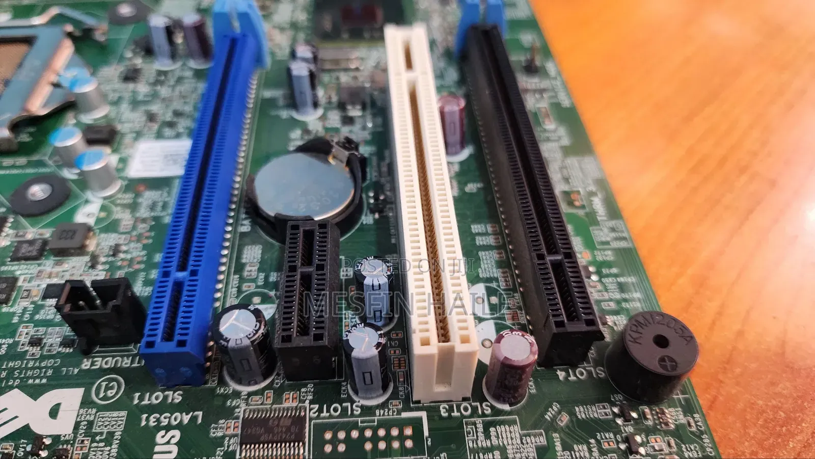 Dell 7010 Board With I3 Cpu