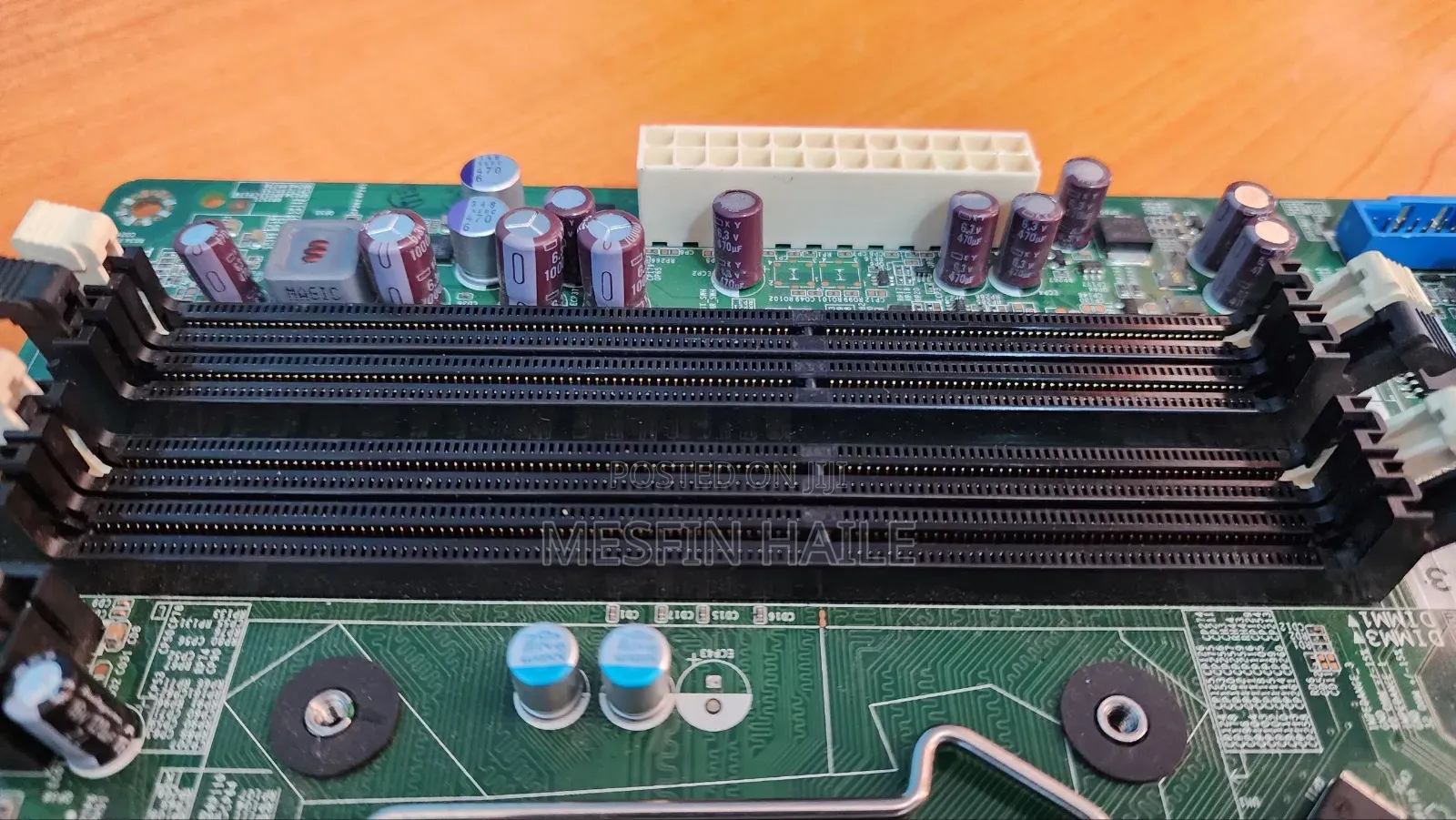 Dell 7010 Board With I3 Cpu