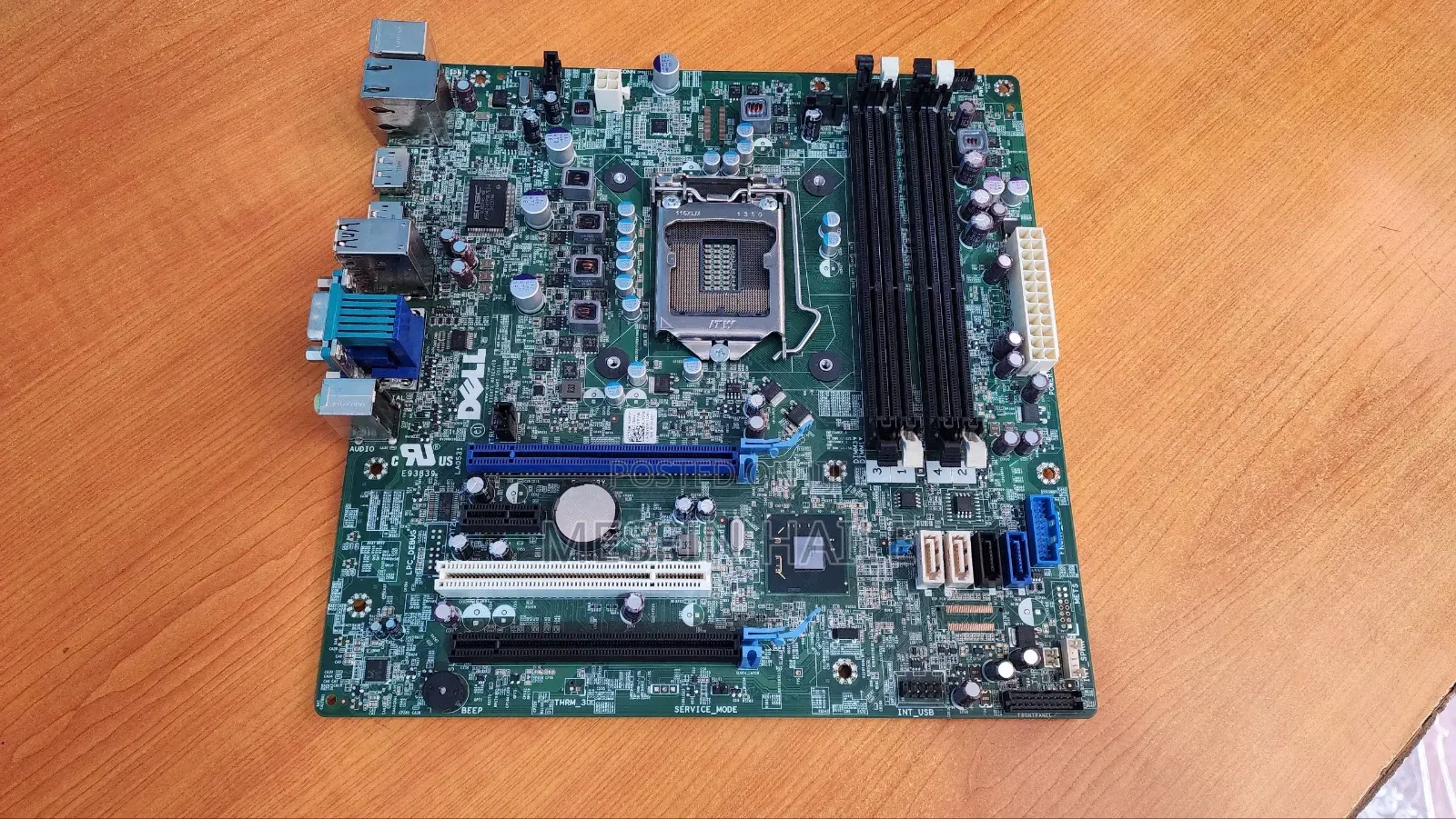 Dell 7010 Board With I3 Cpu