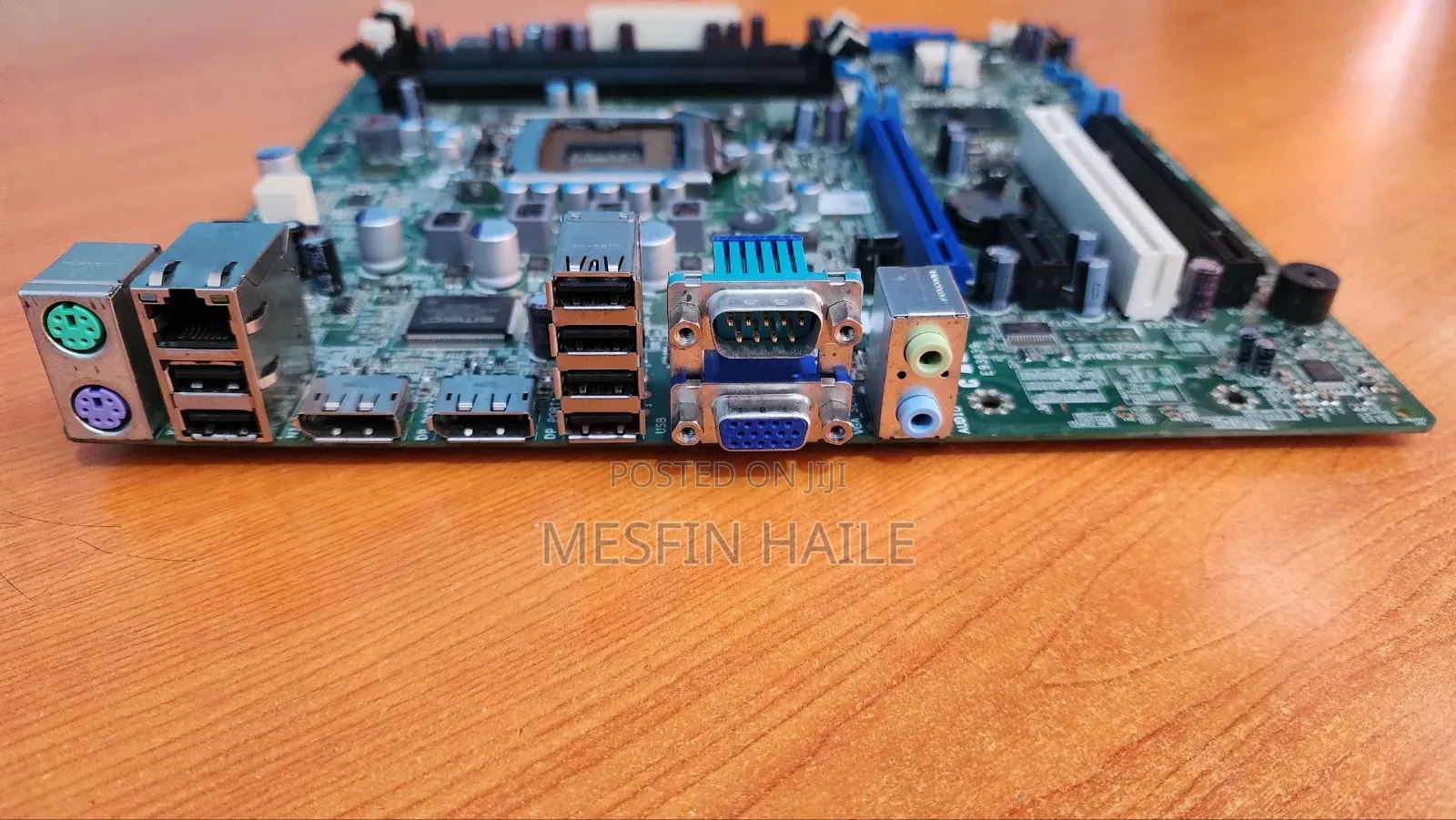 Dell 7010 Board With I3 Cpu