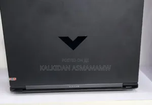 New Laptop HP Victus 16 32GB Intel Core I7 SSD 1T